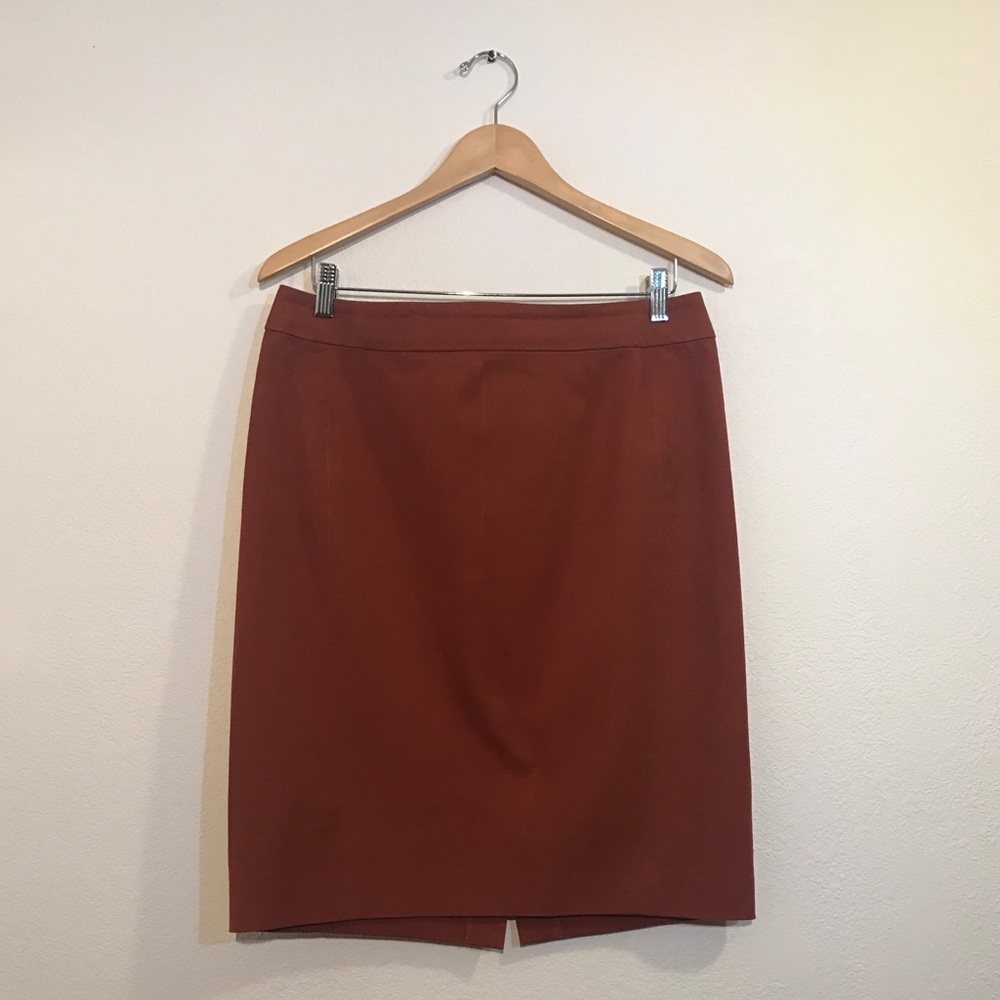 Loft l High waisted Skirt